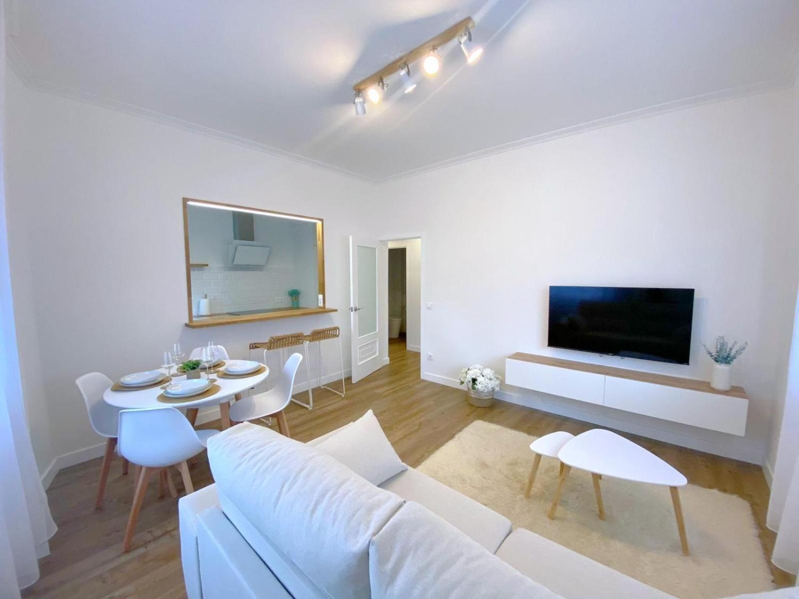 Apartamento Ondinas Саншеншо Екстер'єр фото