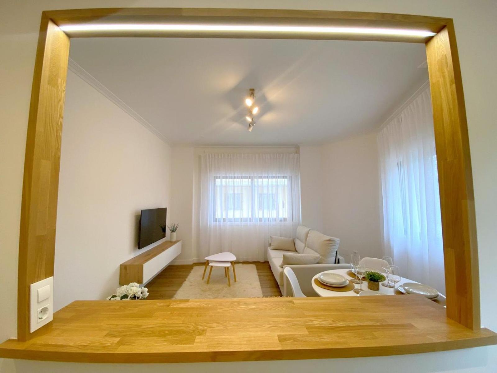 Apartamento Ondinas Саншеншо Екстер'єр фото