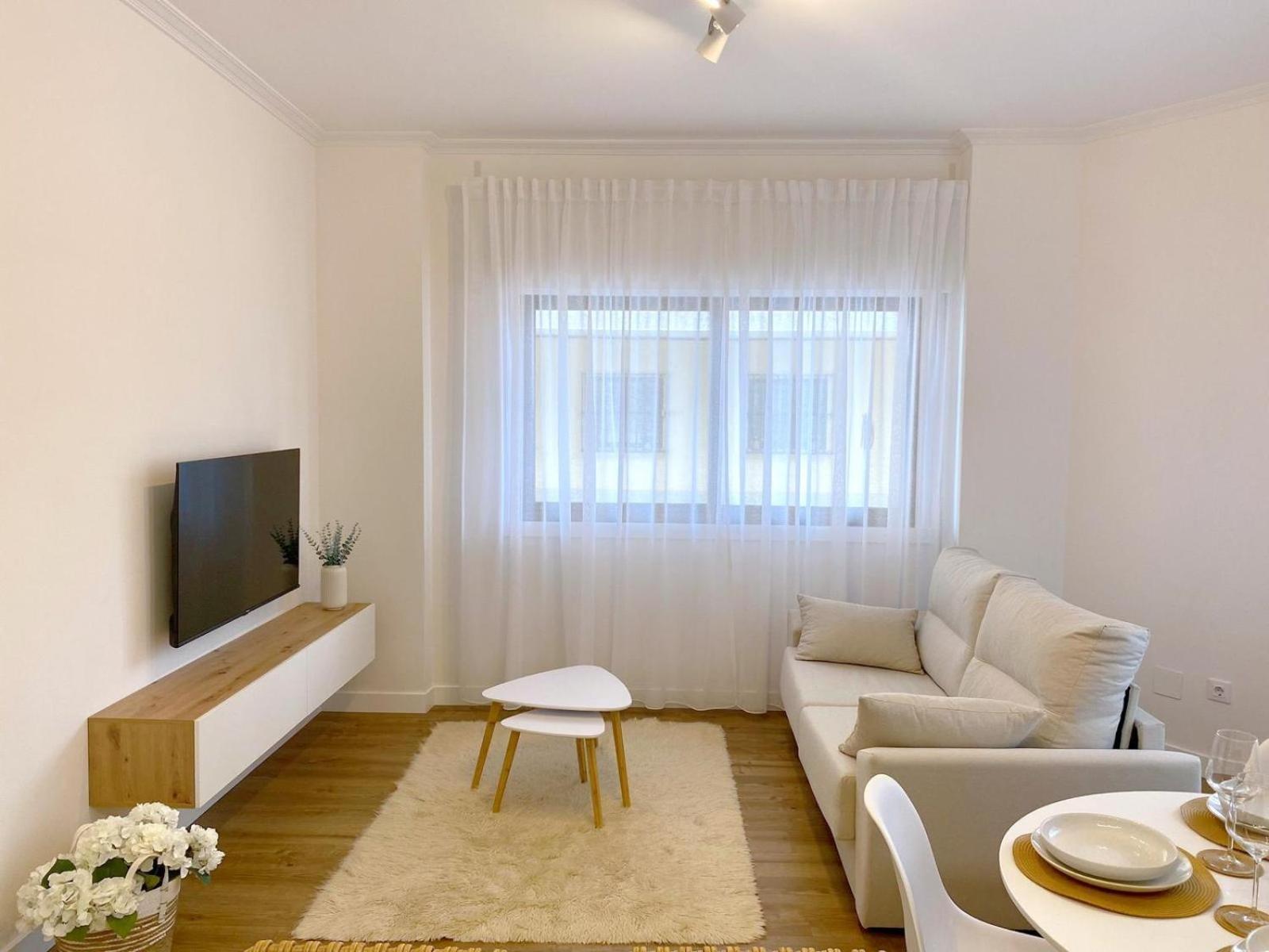 Apartamento Ondinas Саншеншо Екстер'єр фото
