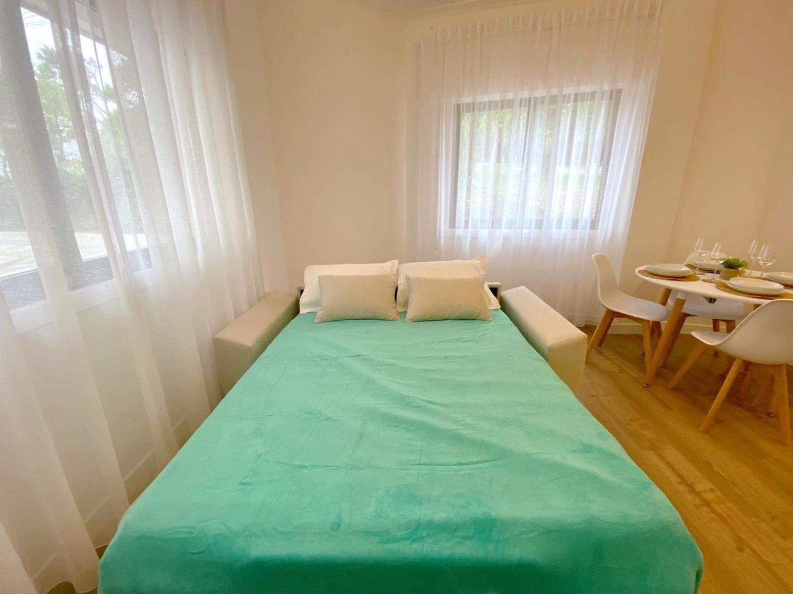 Apartamento Ondinas Саншеншо Екстер'єр фото