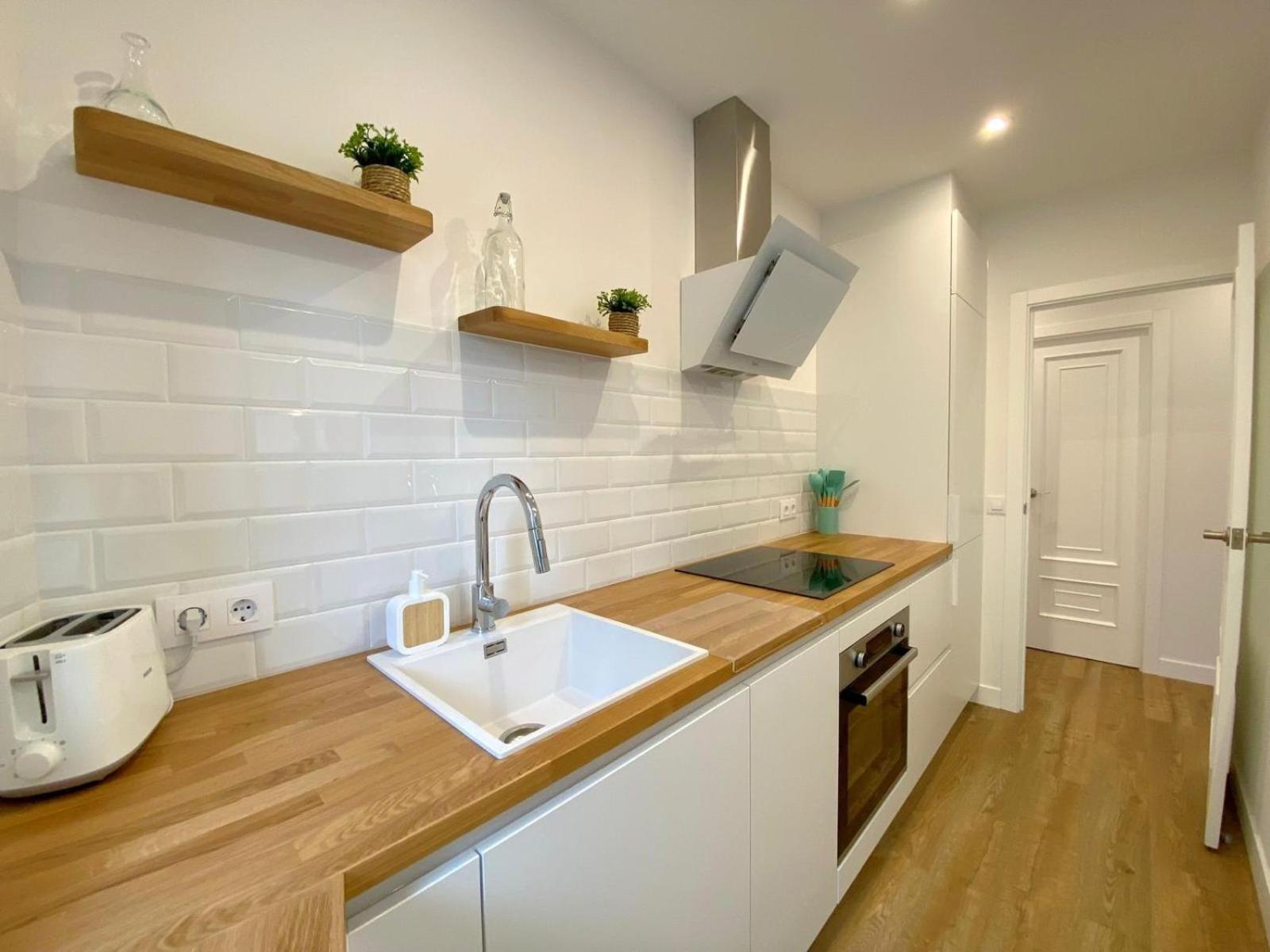 Apartamento Ondinas Саншеншо Екстер'єр фото