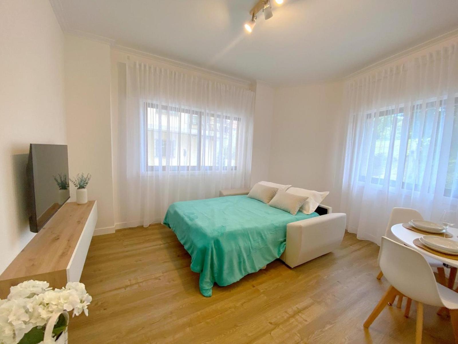 Apartamento Ondinas Саншеншо Екстер'єр фото
