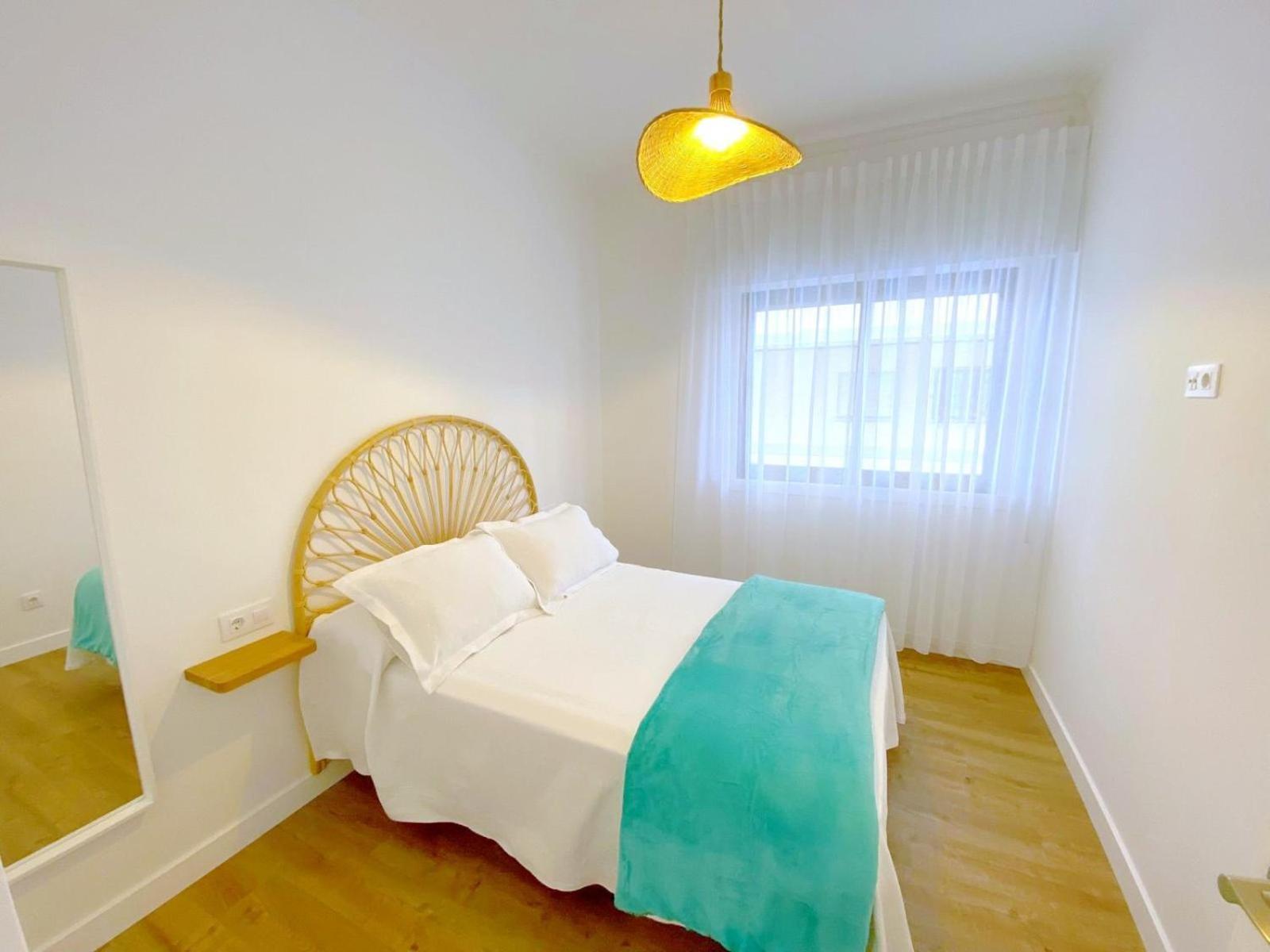Apartamento Ondinas Саншеншо Екстер'єр фото