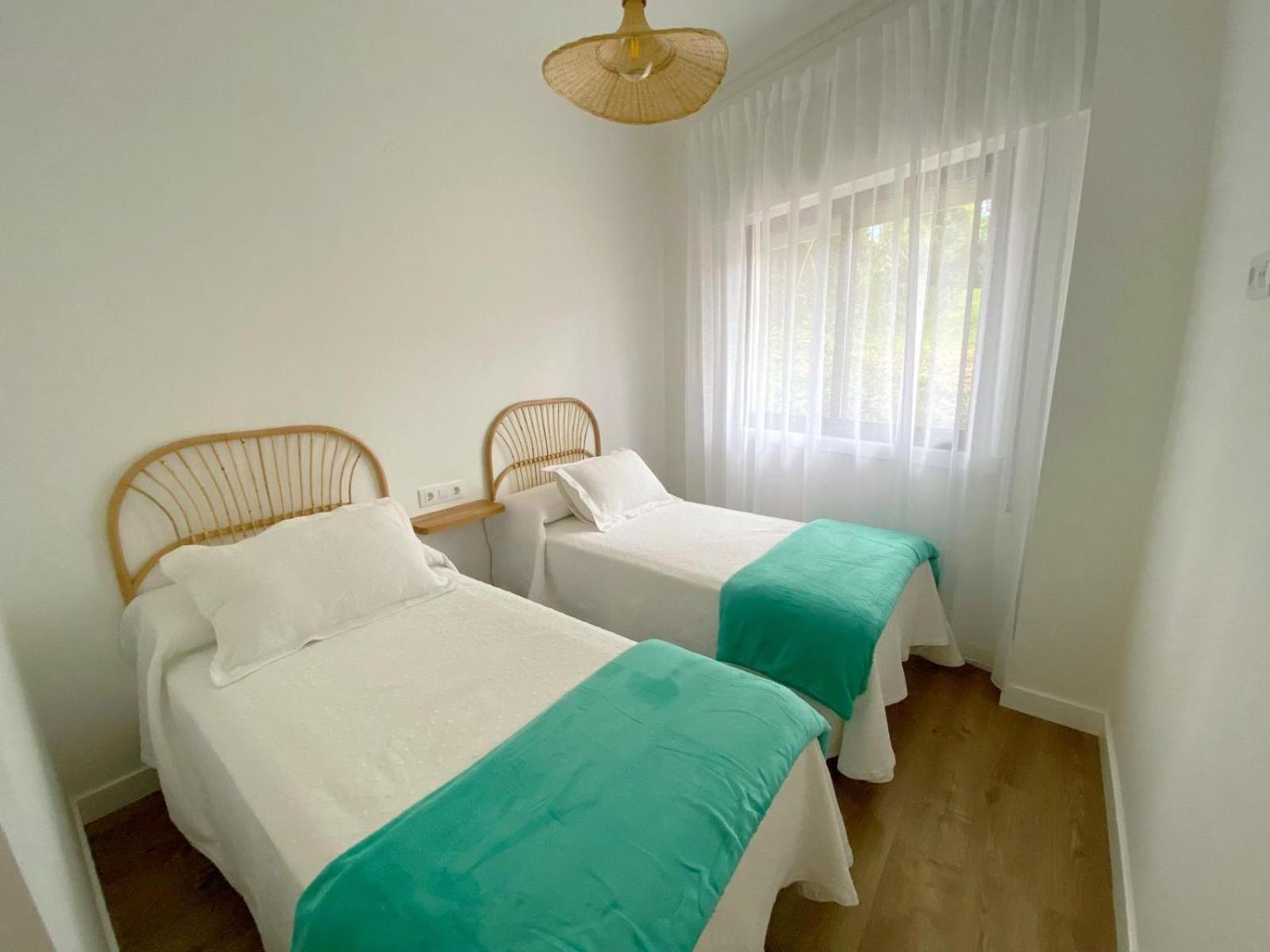 Apartamento Ondinas Саншеншо Екстер'єр фото