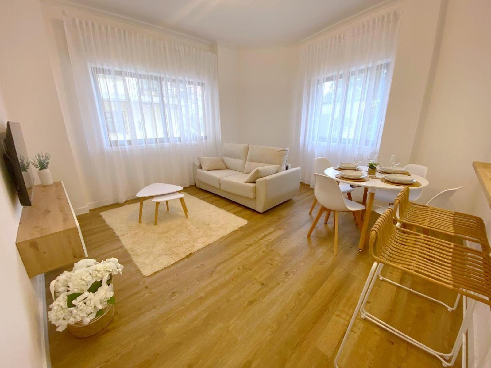 Apartamento Ondinas Саншеншо Екстер'єр фото