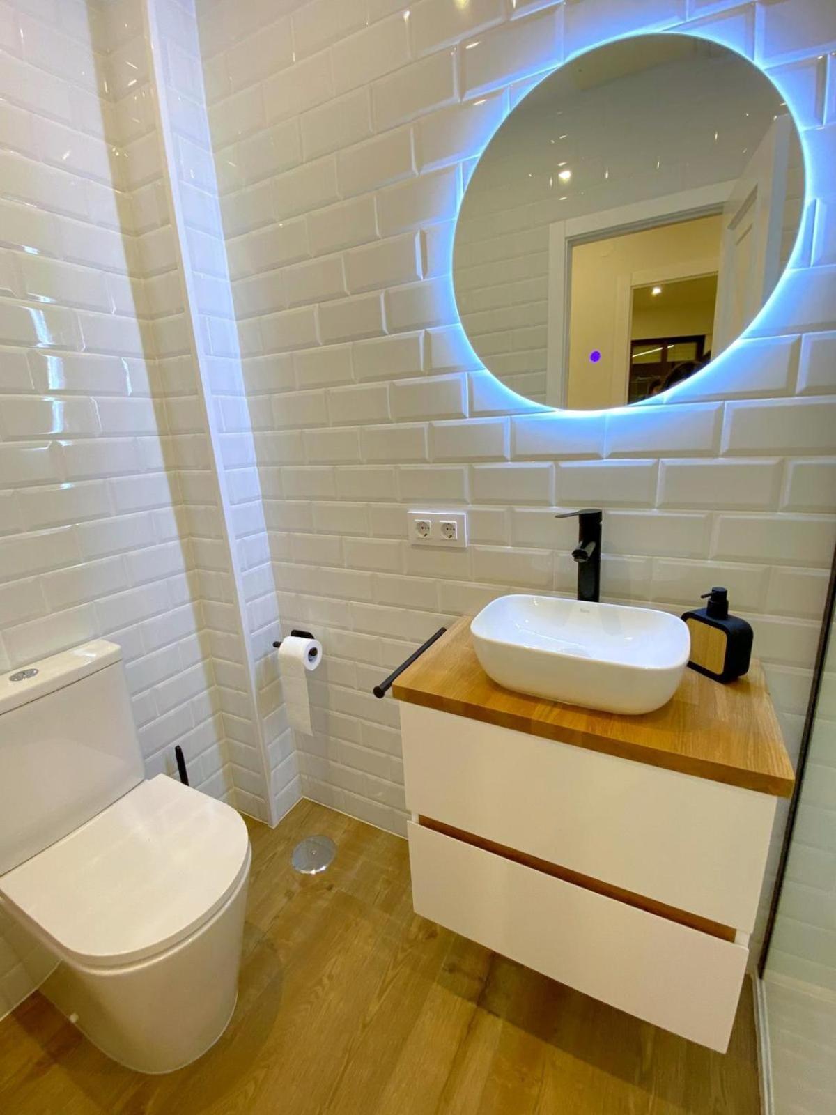Apartamento Ondinas Саншеншо Екстер'єр фото
