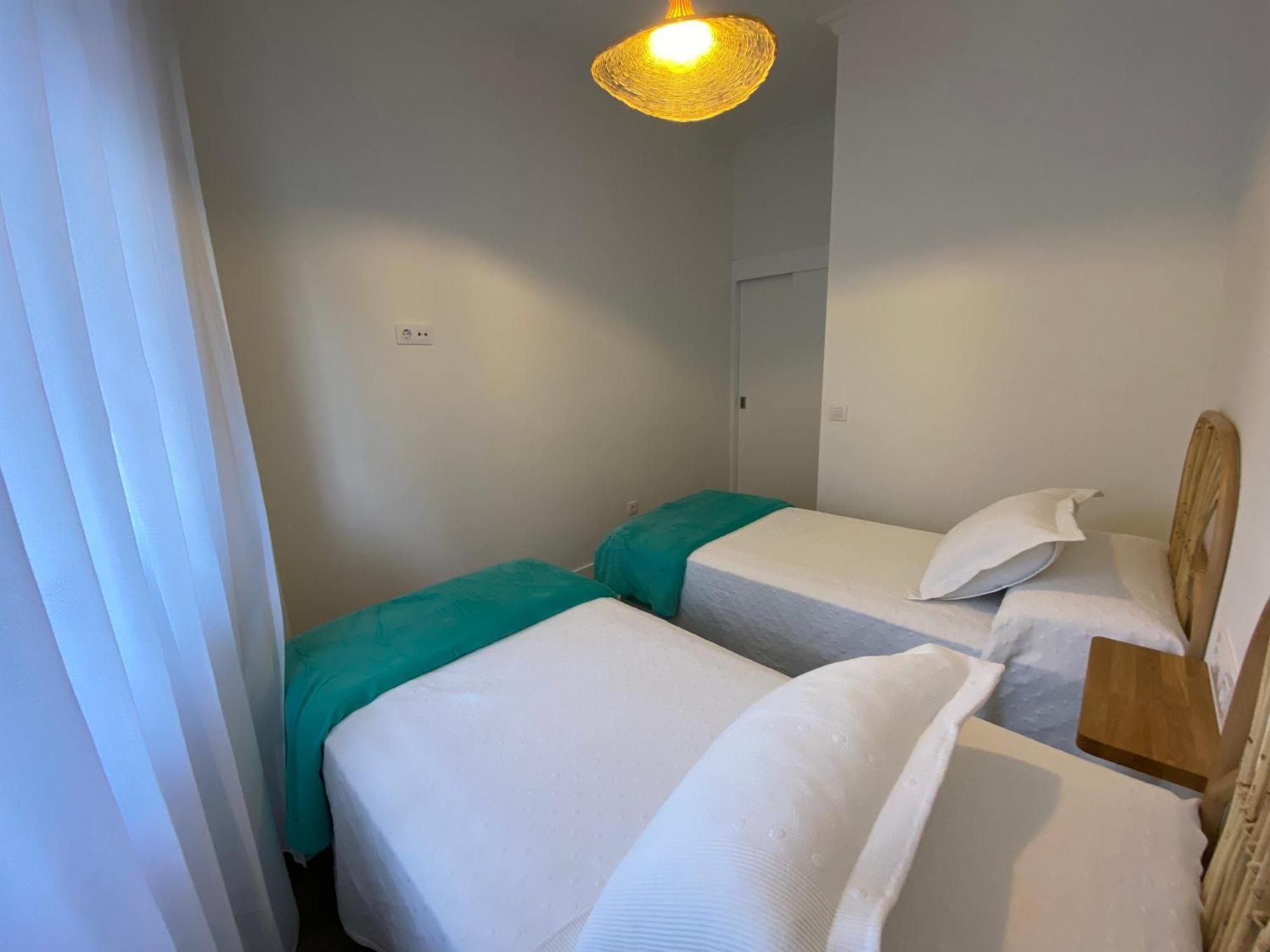 Apartamento Ondinas Саншеншо Екстер'єр фото