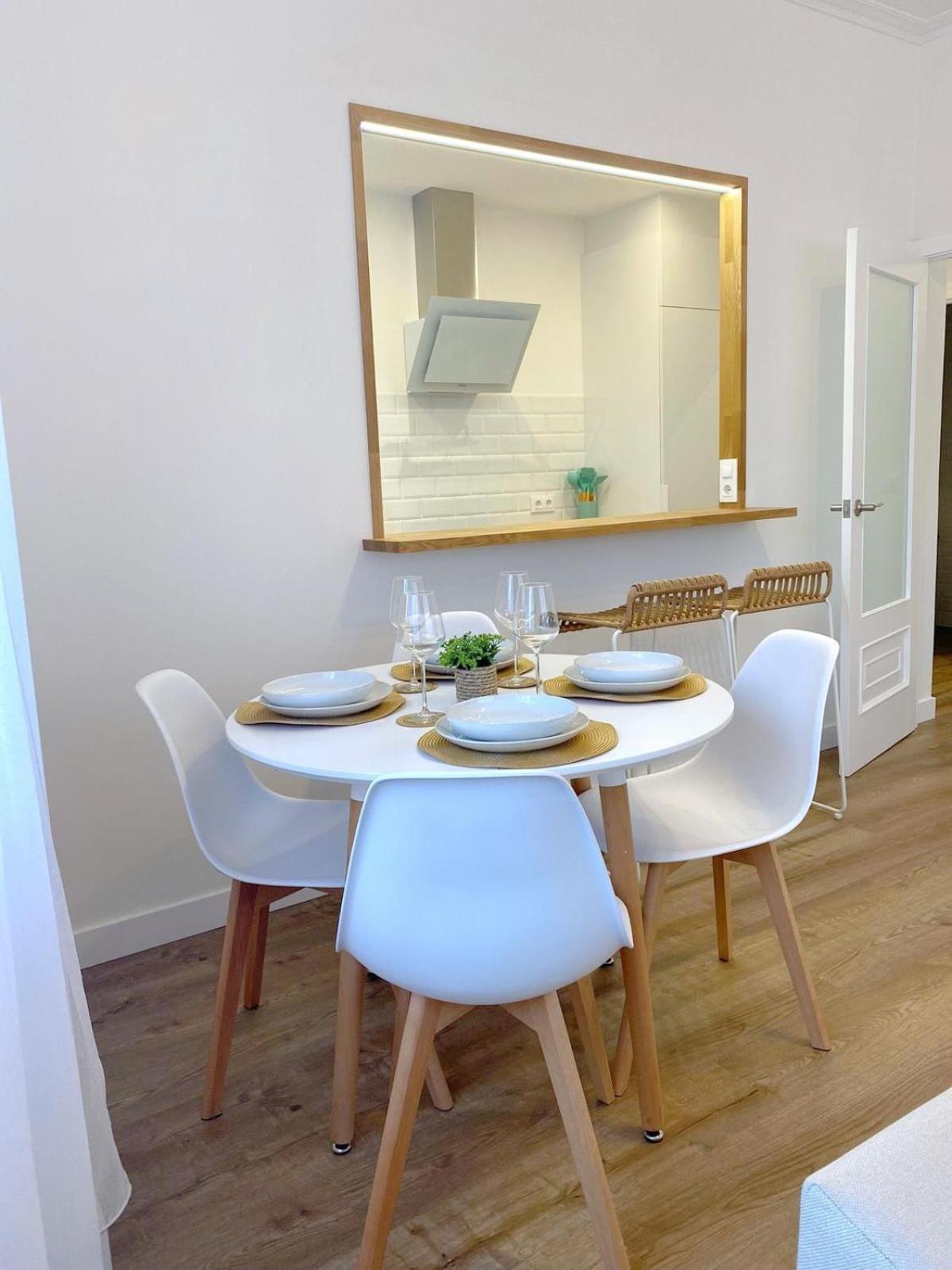 Apartamento Ondinas Саншеншо Екстер'єр фото