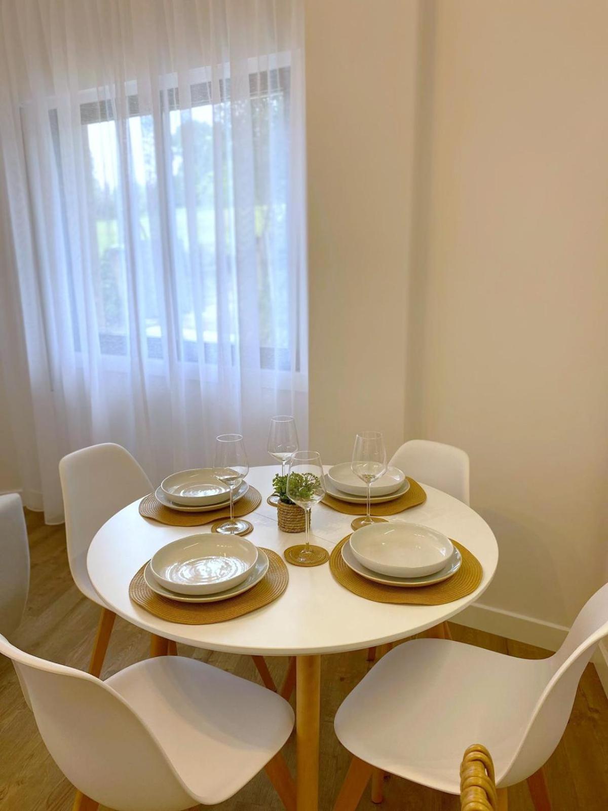 Apartamento Ondinas Саншеншо Екстер'єр фото
